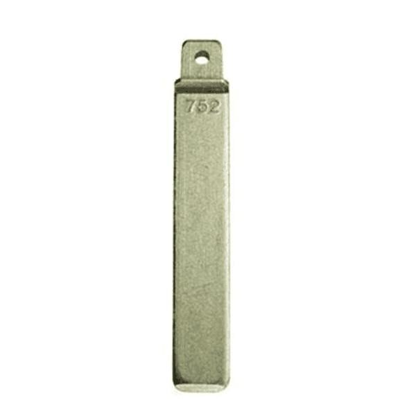 Oem 2018-2019 Hyundai Kona / Kia Forte / Flip Key Blade / KK12 / PN81996-J9000 FKB-HY-J9000 - main